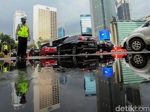 18 Hari Operasi Yustisi, Denda Pelanggar Capai Rp 2 Miliar