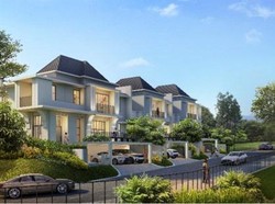 Kesempatan Langka! Beli Hunian Dapat View Lapangan Golf