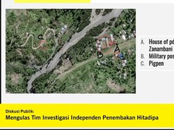 Amnesty International: Saksi Sebut Penembak Pendeta Yeremia Anggota TNI