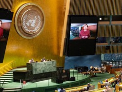 Angela Merkel di Majelis Umum PBB: Jalan Panjang untuk Hak-Hak Perempuan