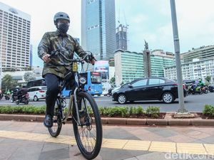 Positif Corona, Anies Ungkap Interaksi Dekat dengan Wagub DKI