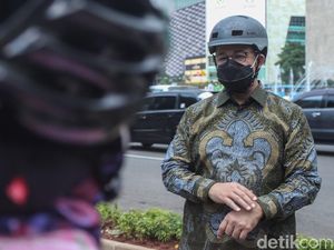 Anies Ungkap Riwayat Tes PCR Corona: 25 November Negatif, 30 November Positif