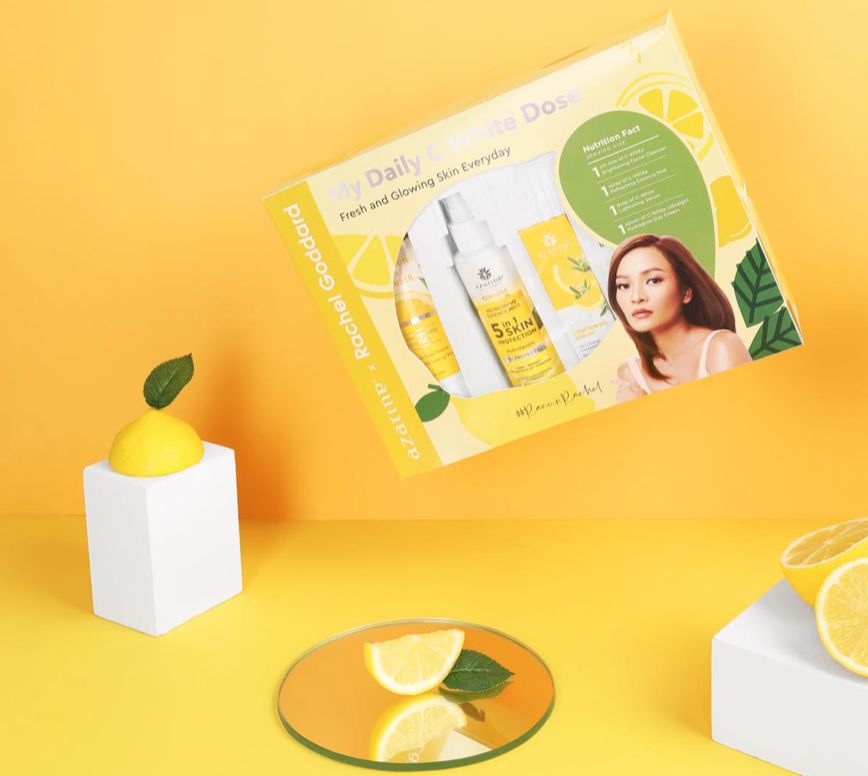 Azarine My Daily C White Dose