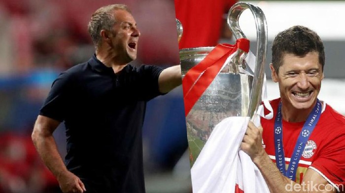 bayern munich raih 4 penghargaan di ajang pemain terbaik liga champions