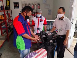 Pertamina Buka Bengkel buat Pekerja Kena PHK Terdampak COVID-19