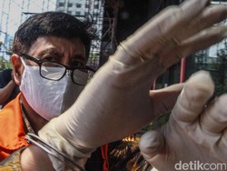 MA Tolak Kasasi Terdakwa Dirut PT CMIT di Kasus Korupsi Bakamla