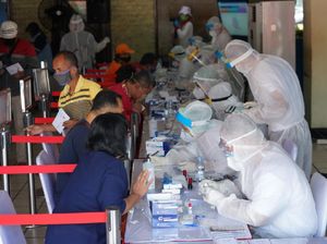 Selama Gelar Tes Swab Massal di Surabaya, BIN Temukan 1.702 Warga Positif Selama Gelar Tes Swab Massal di Surabaya, BIN Temukan 1.702 Warga Positif