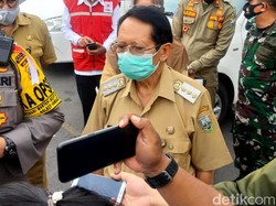 Dipecat PDIP Gegara Istri Nyabup Lewat Partai Lain, Bupati Semarang Buka Suara