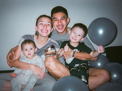 Pindah Agama, Dahlia Poland Bebaskan Anak Pilih Keyakinan Sendiri