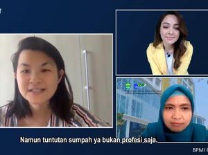 Cerita Sedih Tenaga Medis Lihat Teman Seprofesi Meninggal karena Corona Cerita Sedih Tenaga Medis Lihat Teman Seprofesi Meninggal karena Corona