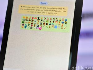 Emoji Baru di iOS 14.2, Ada Sandal Jepit, Kecoa Sampai Teh Boba Emoji Baru di iOS 14.2, Ada Sandal Jepit, Kecoa Sampai Teh Boba