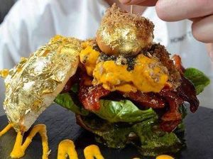Wouw! 5 Fast Food Ini Harganya Mencapai Puluhan Juta Rupiah
