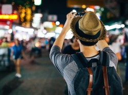 Trik Foto Malam Hari Anti-gagal Pakai Ponsel