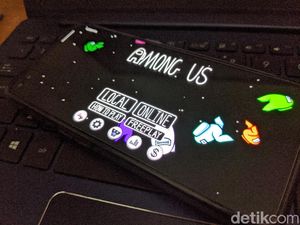 Penjualan Among Us di Switch Sukses Besar Penjualan Among Us di Switch Sukses Besar
