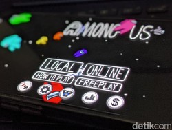 Game Viral Among Us Bisa Picu Impostor Syndrom, Benar Nggak Sih?