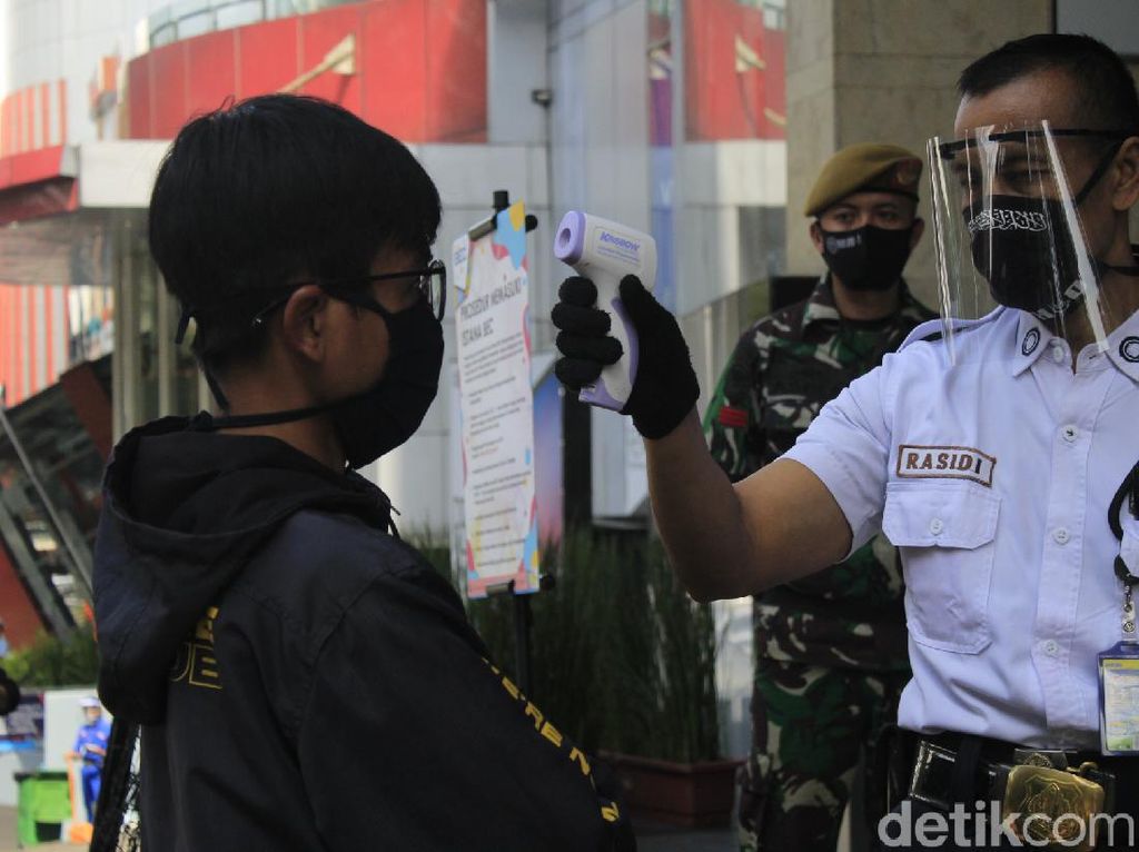 Antisipasi COVID-19, Gedung Pemprov Jabar Akan Dibekali Teknologi Pelacak Antisipasi COVID-19, Gedung Pemprov Jabar Akan Dibekali Teknologi Pelacak