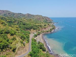 Wisata Geopark Ciletuh Palabuhanratu Ditutup Sementara!