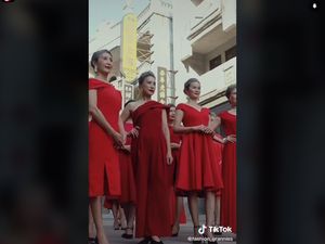 Viral Nenek-nenek Bergaya Stylish di Jalan, Ternyata Barisan Mantan Model