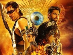 Sinopsis Gods of Egypt, Para Dewa Berebut Takhta