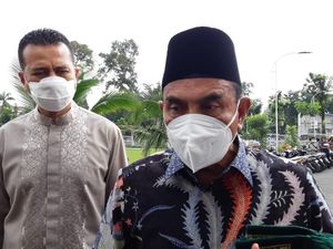 Gubsu soal Kolam Viral Ada Party Saat Pandemi: Ditutup, Proses Pidana