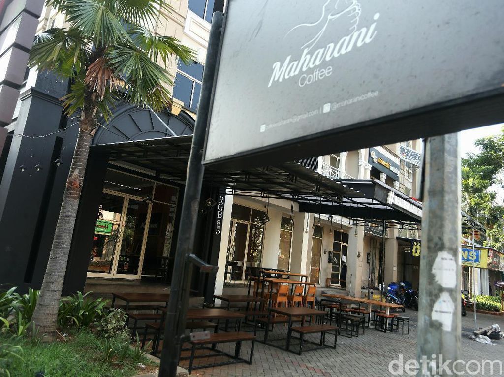 Mulai Hari Ini Kafe-Restoran di Bekasi Buka Sampai Pukul 18.00 WIB Mulai Hari Ini Kafe-Restoran di Bekasi Buka Sampai Pukul 18.00 WIB