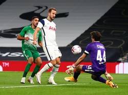 Kane Hat-trick, Tottenham Libas Maccabi 7-2 dan Pijak Fase Grup Liga Europa