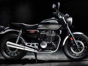 Honda Luncurkan Hness CB 350 untuk Lawan Royal Enfield