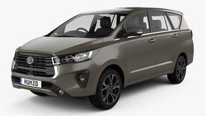 Toyota Siapkan Innova Facelift Terbaru, Inikah Tampangnya?