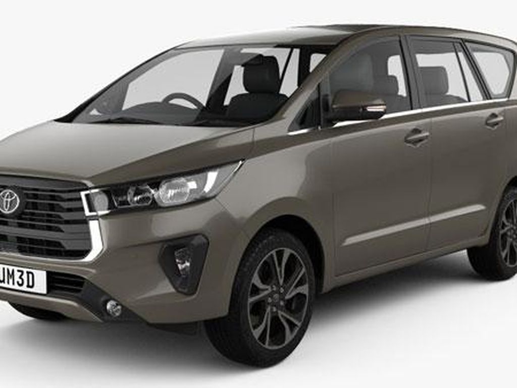 Fix! Fortuner dan Innova Facelift Meluncur Barengan Pekan Depan Fix! Fortuner dan Innova Facelift Meluncur Barengan Pekan Depan