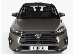 Harga Toyota Innova Facelift Naik Rp 15 Jutaan, Ini Bocoran Fitur-fiturnya