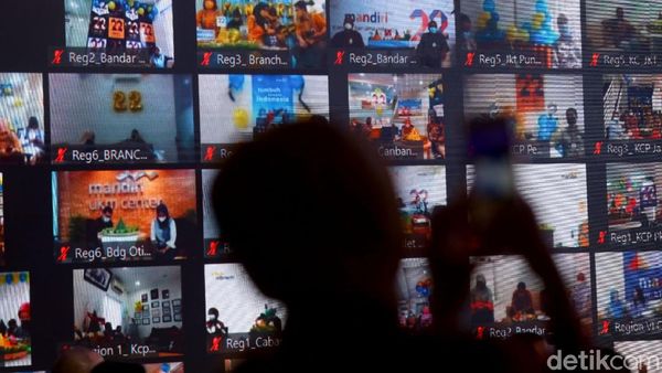 HUT Bank Mandiri Pecahkan Rekor Muri, Kok Bisa?