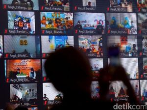 HUT Bank Mandiri Pecahkan Rekor Muri, Kok Bisa?