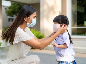 Kualitas Udara Palembang Memburuk, Warga Diimbau Pakai Masker