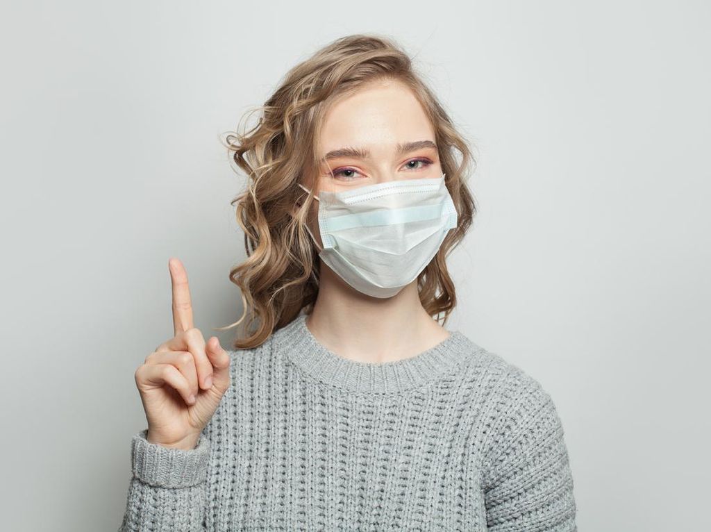 Insinyur Ini Ciptakan Masker yang Mudah Terurai, Kurangi Polusi dari Pandemi Insinyur Ini Ciptakan Masker yang Mudah Terurai, Kurangi Polusi dari Pandemi