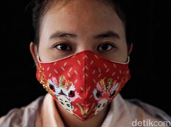 4.555 Pasien Corona di RI Sembuh Hari Ini