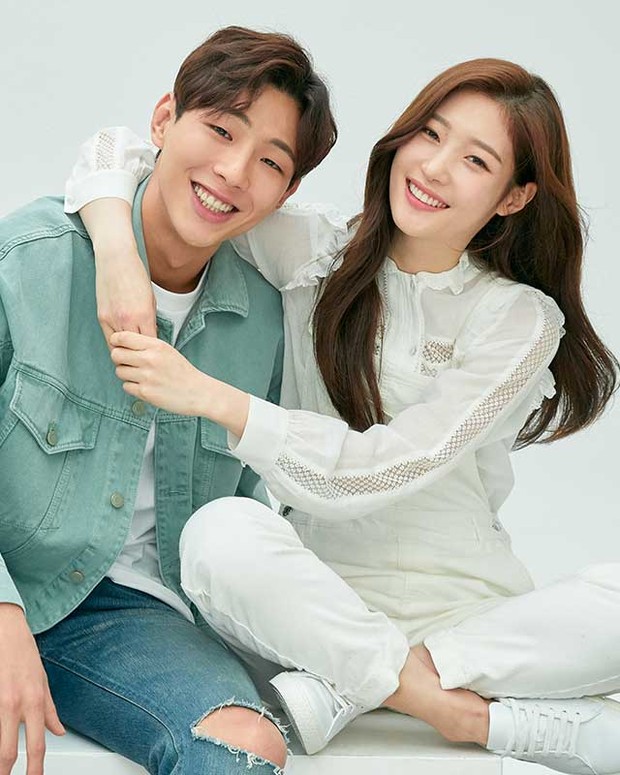 Ji Soo di My First, First Love/ Foto: Soompi