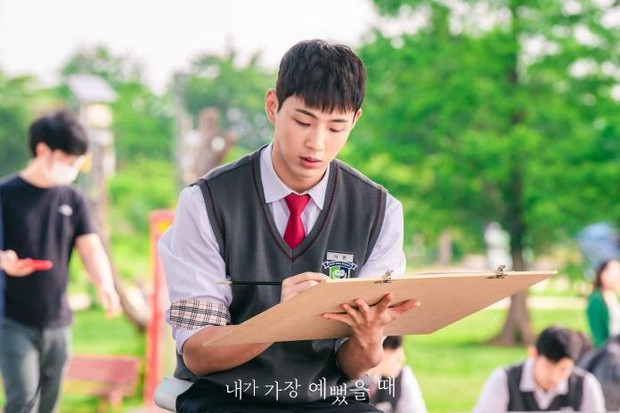 Ji Soo di When I Was The Most Beautiful/ Foto: Soompi