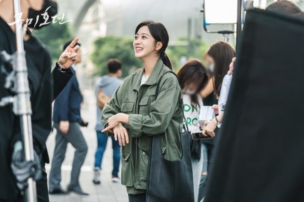 Jo Bo Ah/ Foto: Soompi