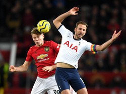 Solskjaer: Ancaman Harry Kane? MU Punya Harry Maguire kok