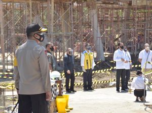 Kapolda NTT Perintahkan Anggota Tangkap Perusak Alam Labuan Bajo