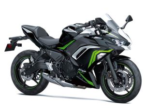 Kawasaki Siap Gas Poll di 2021, Bakal Permak 3 Model Motor