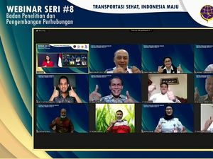 Ini Strategi Kemenhub soal Pemulihan Industri Logistik Saat Pandemi