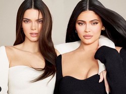 Kylie Jenner Termehek-mehek Usai Ribut dengan Kendall Jenner