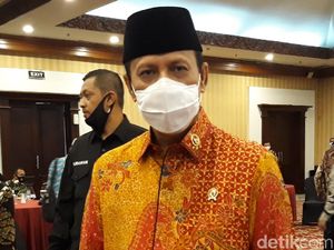 Densus Tangkapi Lagi Terduga Teroris, BNPT: Jaringan Para Wijayanto