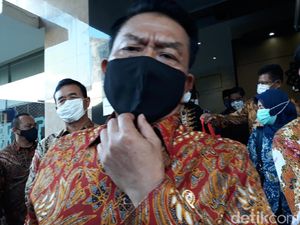 Moeldoko Balik Tanya ke Din Syamsuddin: Siapa yang Ngancam KAMI? Moeldoko Balik Tanya ke Din Syamsuddin: Siapa yang Ngancam KAMI?