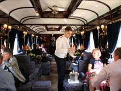 Kereta Mewah Orient Express, Lewati Kota-kota Cantik Eropa