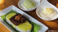 Ada Ketan Susu dan Nasi Burih yang Bikin Nagih di Tansu Jakarta