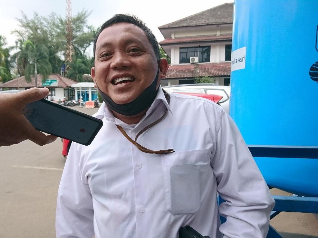 Terbukti Ikut Deklarasi Iye-Awab, ASN di Cilegon Direkomendasikan ke KASN Terbukti Ikut Deklarasi Iye-Awab, ASN di Cilegon Direkomendasikan ke KASN