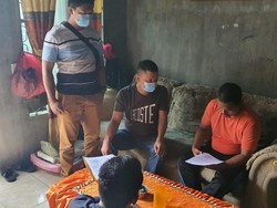 Bareskrim Tangkap Pengunggah Kolase Foto Maruf Amin-Kakek Sugiono!