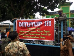 Video Water Park di Deli Serdang yang Heboh Jadi Arena Party Ditutup!